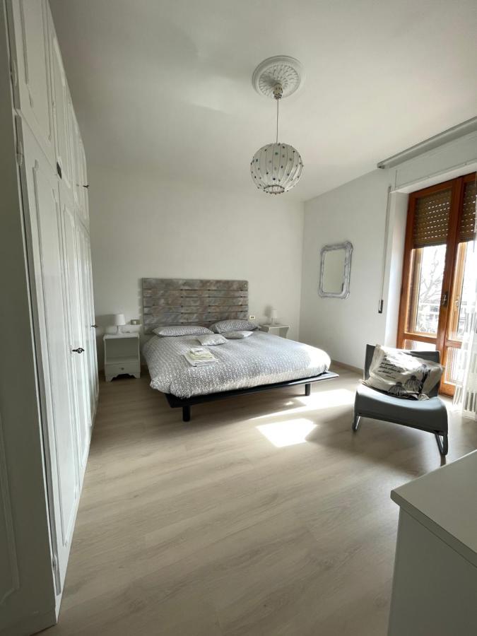 Apartament La Signora Dei Fiori Gubbio Zewnętrze zdjęcie