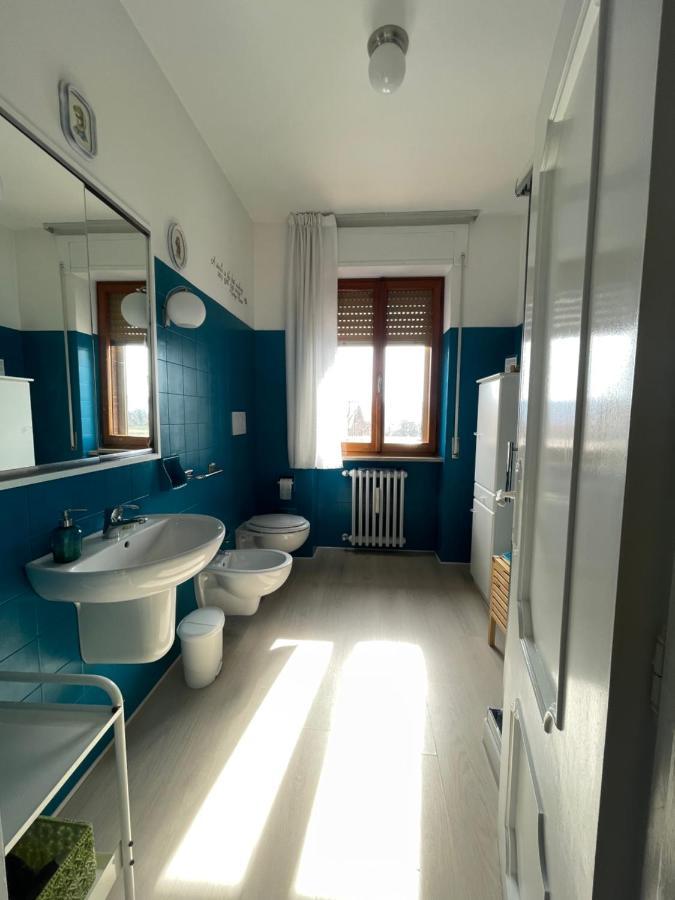 Apartament La Signora Dei Fiori Gubbio Zewnętrze zdjęcie
