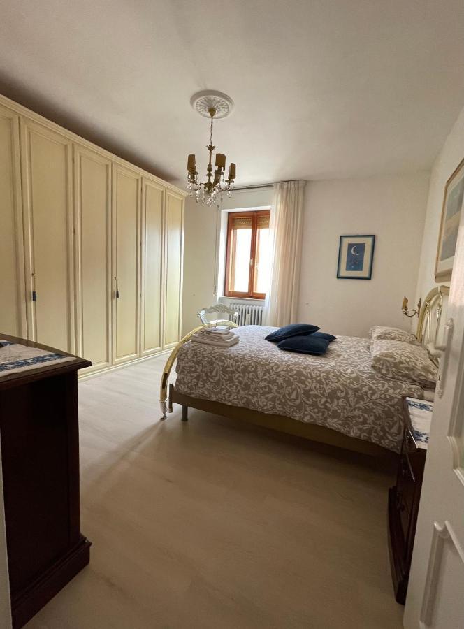 Apartament La Signora Dei Fiori Gubbio Zewnętrze zdjęcie
