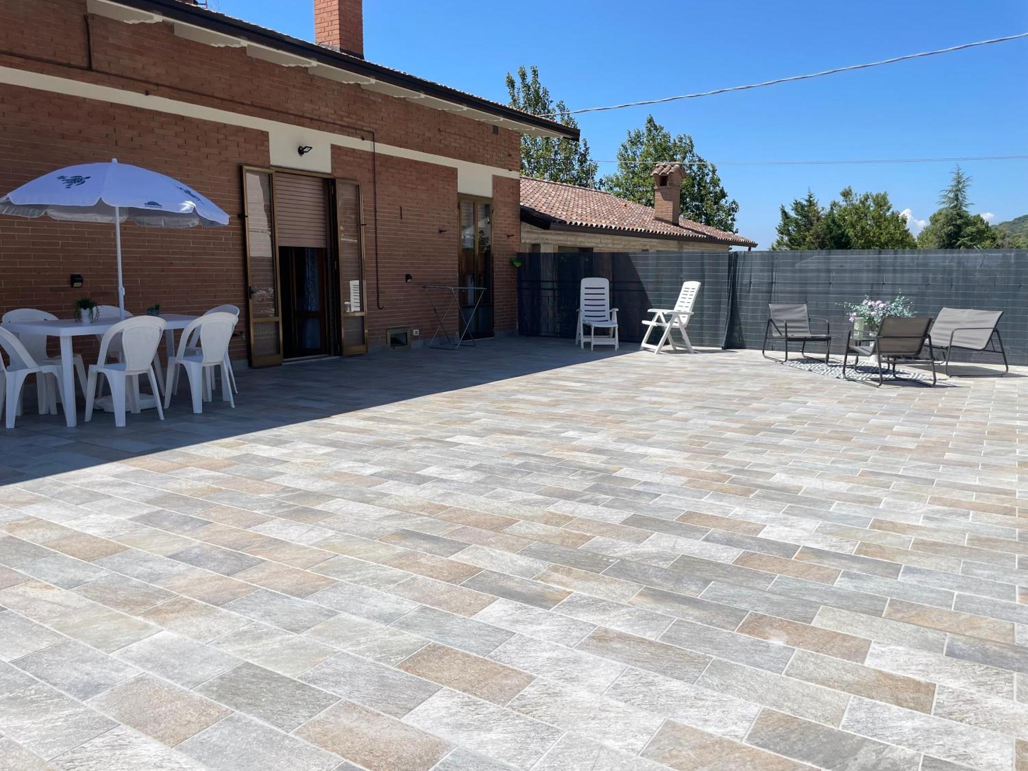 Apartament La Signora Dei Fiori Gubbio Zewnętrze zdjęcie