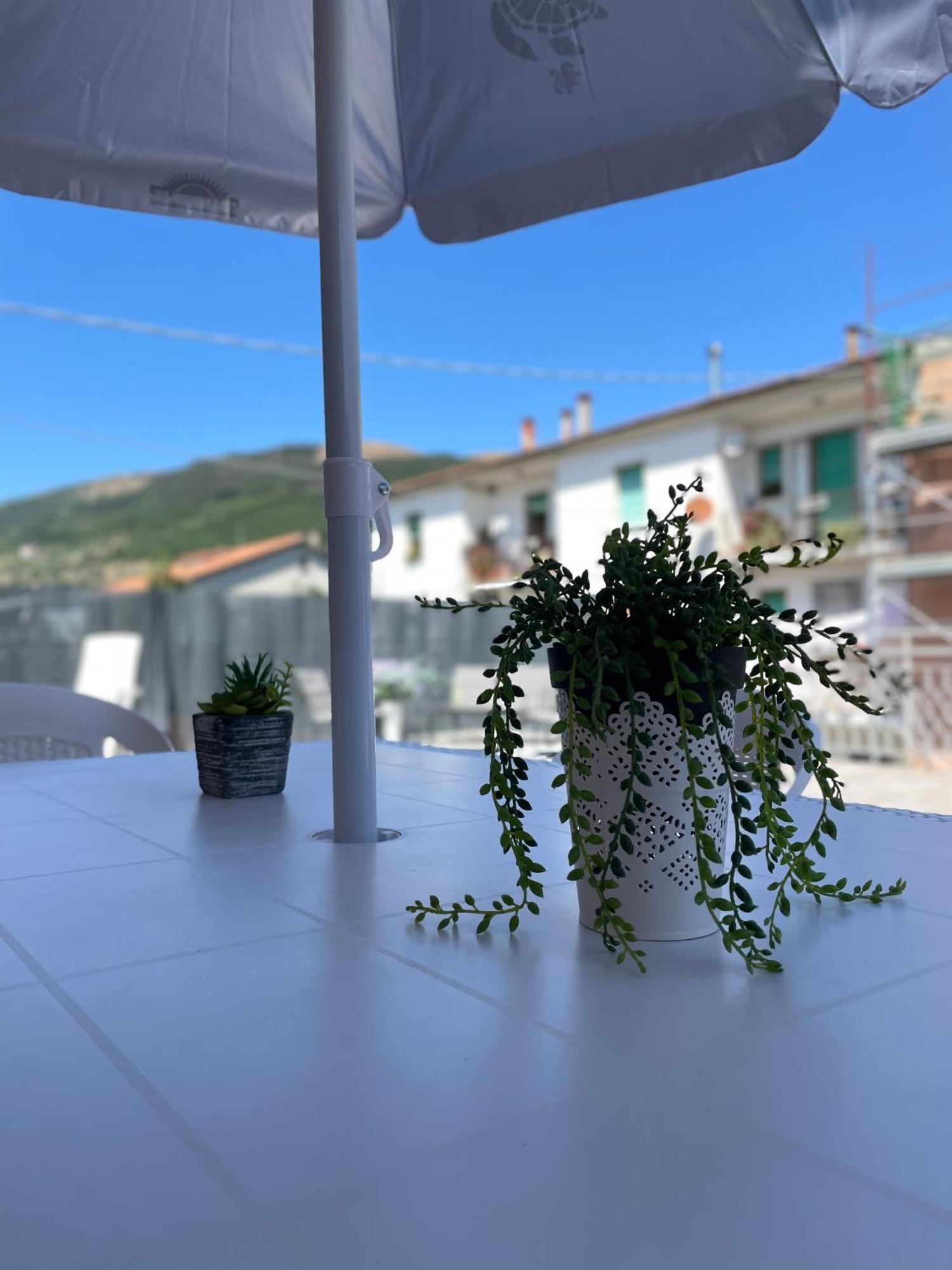 Apartament La Signora Dei Fiori Gubbio Zewnętrze zdjęcie