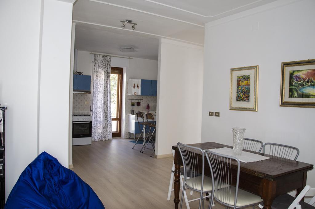 Apartament La Signora Dei Fiori Gubbio Zewnętrze zdjęcie