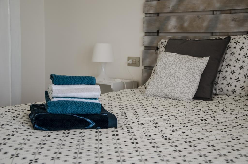 Apartament La Signora Dei Fiori Gubbio Zewnętrze zdjęcie