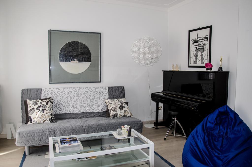 Apartament La Signora Dei Fiori Gubbio Zewnętrze zdjęcie