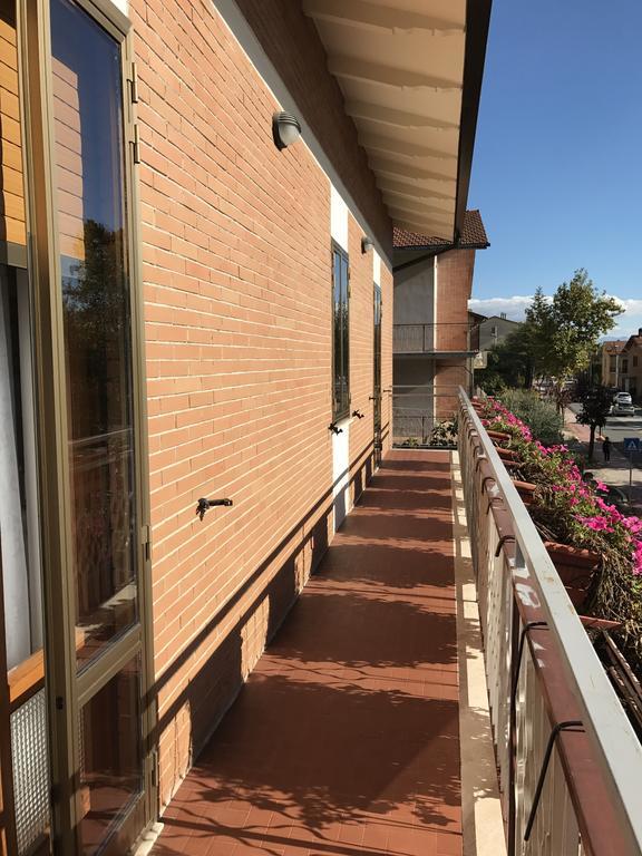 Apartament La Signora Dei Fiori Gubbio Zewnętrze zdjęcie